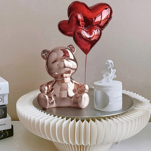 Spread Love Bear Décor Ornament