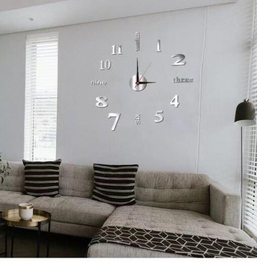 WaveWall Digital Wall Clock - Image 8