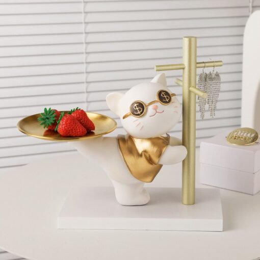 Lucky Cat Tray - Image 8