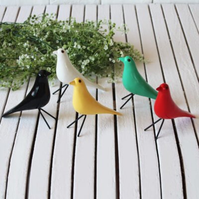 Flight of Fancy Ornaments Bird